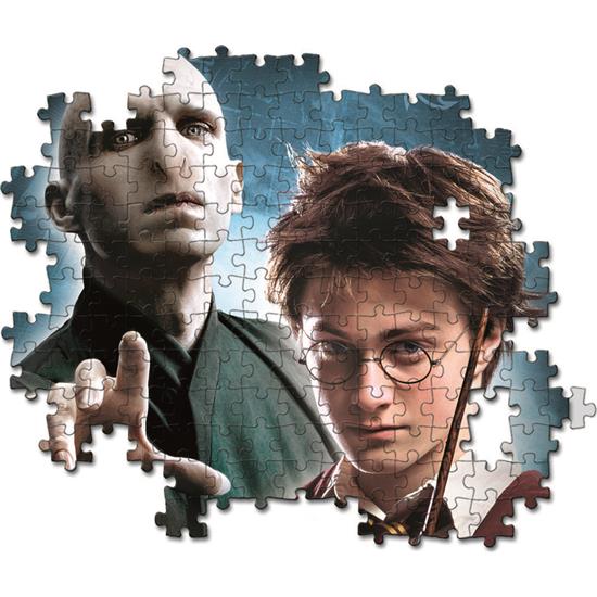 Harry Potter: Lord Voldemort Puslespil 500 Brikker