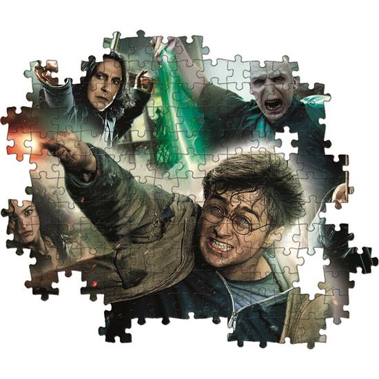 Harry Potter: Harry Potter Collage Puslespil 1500 Brikker