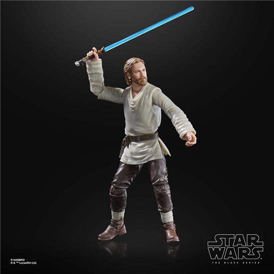 Star Wars: Obi-Wan Kenobi (Wandering Jedi) Black Series Action Figure 15 cm
