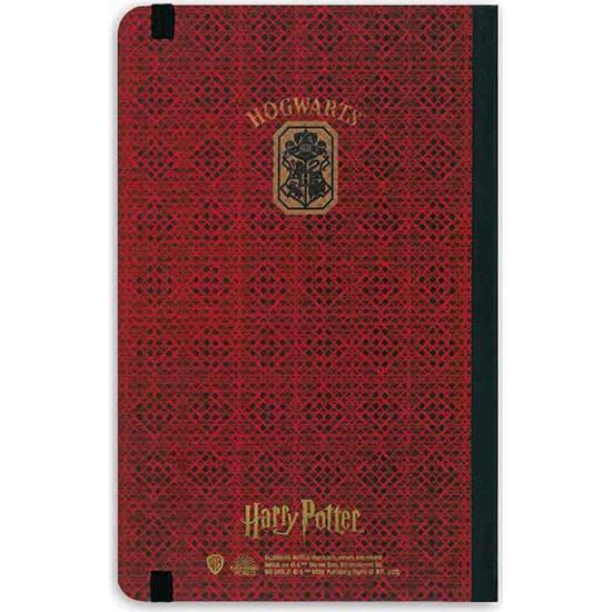 Harry Potter: Gryffindor Logo Notesbog