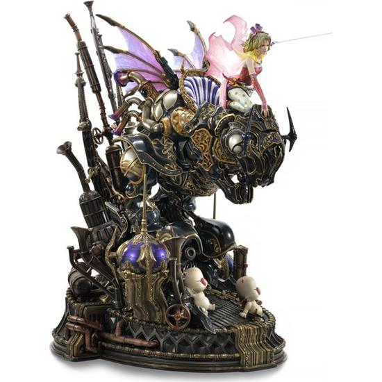 Final Fantasy: Terra Branford & The Magitek Armor Statue 1/6 78 cm