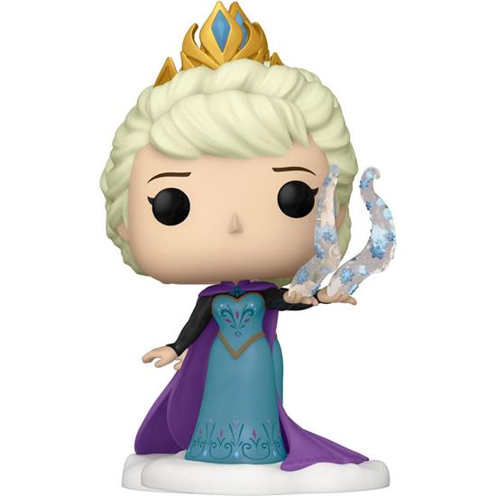 Frost: Elsa Ultimate Princess POP! Disney Vinyl Figur (#1024)