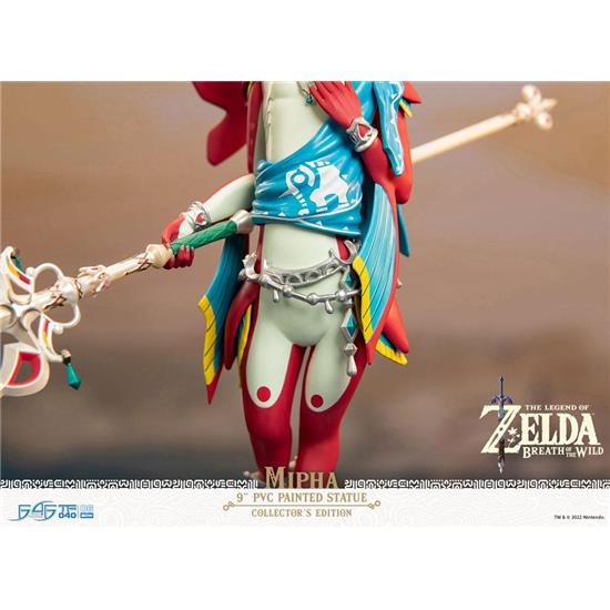 Zelda: Mipha Collector