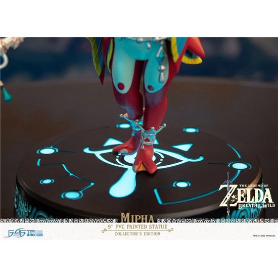Zelda: Mipha Collector