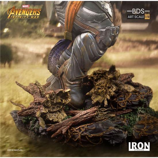 Avengers: Cull Obsidian BDS Art Scale Statue 1/10 39 cm