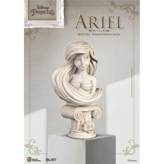 Disney: Ariel Disney Princess Series Buste 15 cm