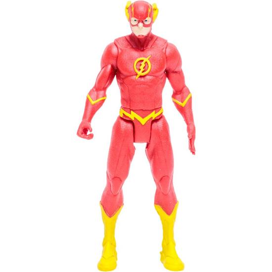 DC Comics: DC Page Punchers: The Flash (Flashpoint) Action Figure 8 cm