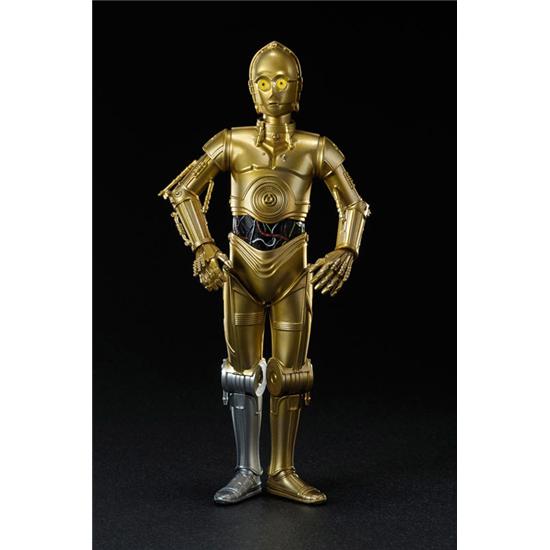 Star Wars: C-3PO & R2-D2 ARTFX+ Statue 2-Pak 1/10