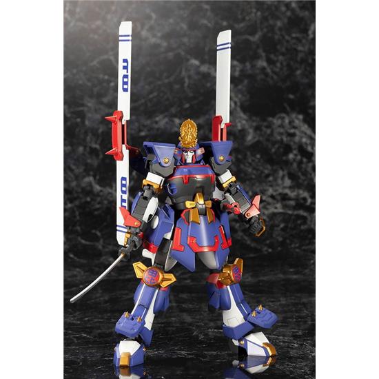 Frame Arms: Kenshin Plastic Model Kit 1/100 16 cm