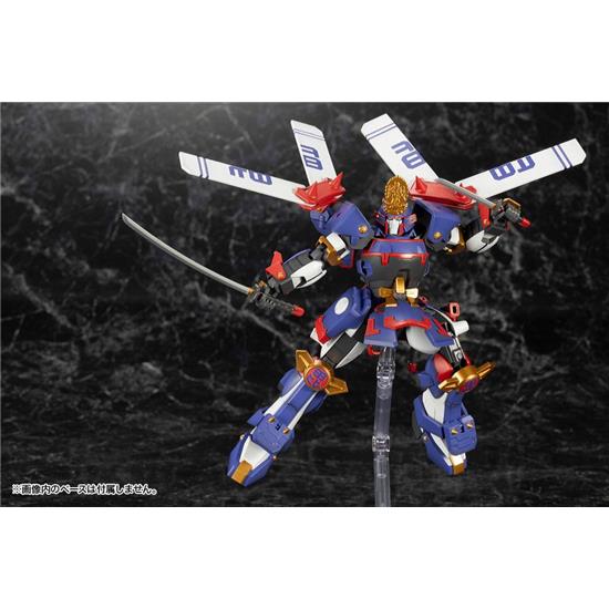 Frame Arms: Kenshin Plastic Model Kit 1/100 16 cm