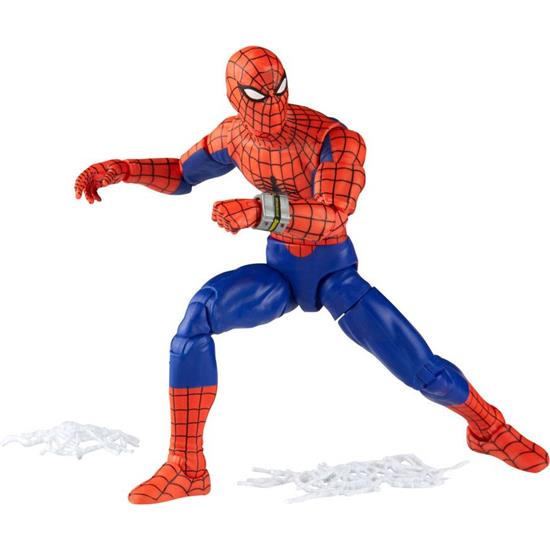 Spider-Man: Japanese Spider-Man Legends Series Action Figure 15 cm