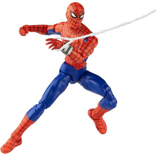 Spider-Man: Japanese Spider-Man Legends Series Action Figure 15 cm