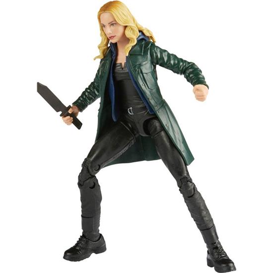 Falcon and the Winter Soldier : Sharon Carter Legends Series Action Figure 15 cm