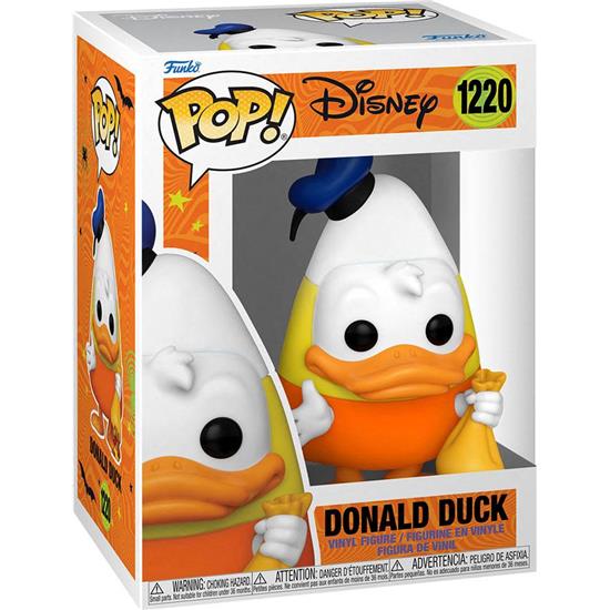 Disney: Donald Duck Trick or Treat POP! Disney Vinyl Figur (#1220)