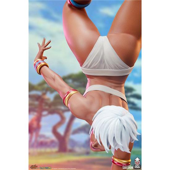 Street Fighter: Elena Statue 1/4 61 cm