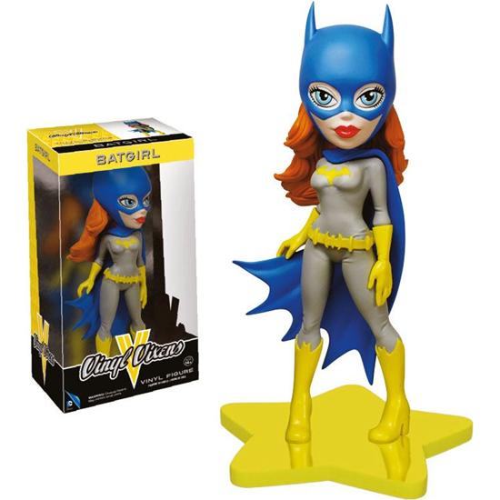 DC Comics: Batgirl Vinyl Sugar Vixens Figur