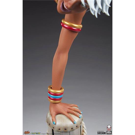 Street Fighter: Elena Statue 1/4 61 cm