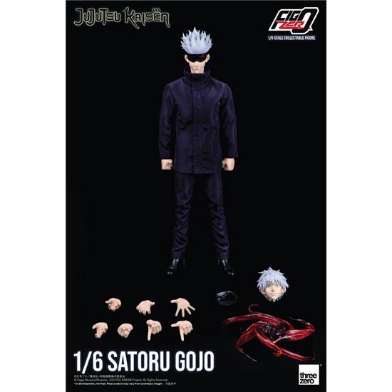 Manga & Anime: Satoru Gojo FigZero Action Figure 1/6 32 cm