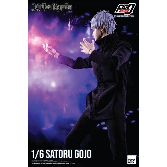 Manga & Anime: Satoru Gojo FigZero Action Figure 1/6 32 cm