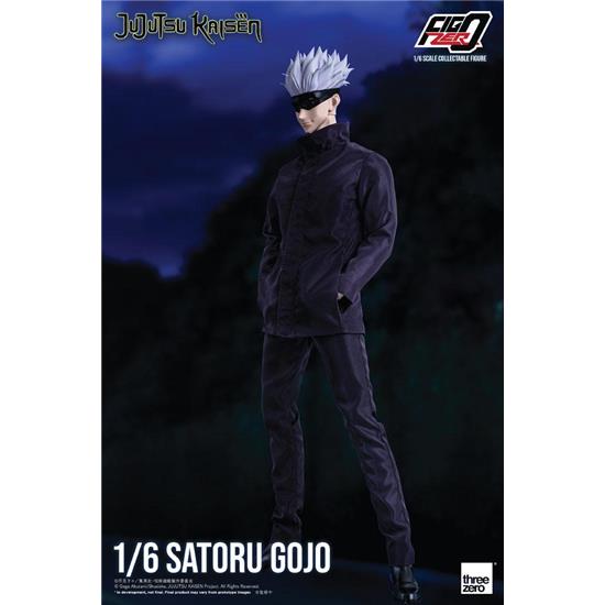 Manga & Anime: Satoru Gojo FigZero Action Figure 1/6 32 cm