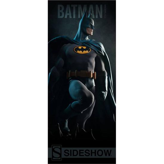Batman: Sideshow Collectibles Banner DC Comics Batman 64 x 152 cm