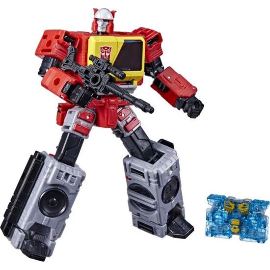 Transformers: Autobot Blaster & Eject Legacy Voyager 9 cm