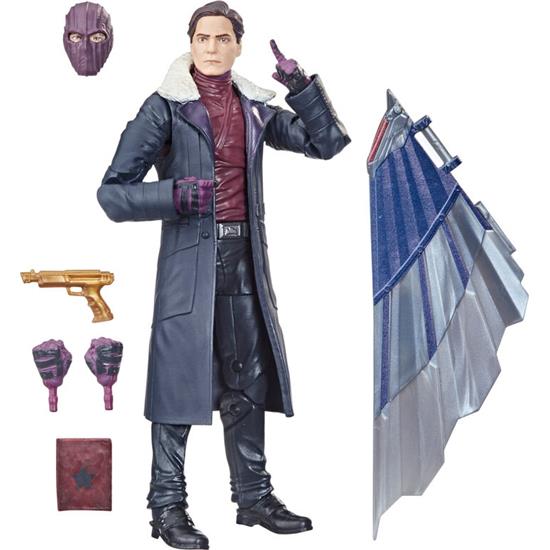 Falcon and the Winter Soldier : Baron Zemo Legends Action Figure 15cm