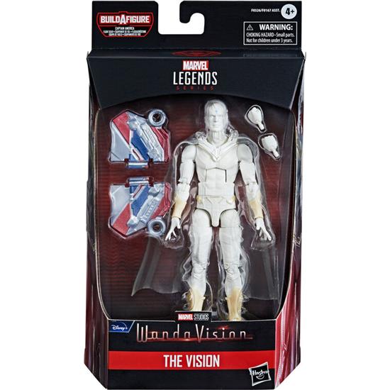 WandaVision: The Vision Legends Action FIgure 15cm