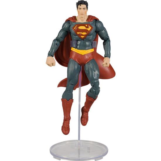 DC Comics: Superman (Black Adam Page Punchers) Action Figure 18 cm