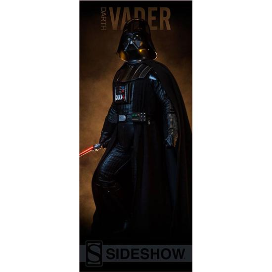 Star Wars: Sideshow Collectibles Banner Darth Vader 64 x 152 cm