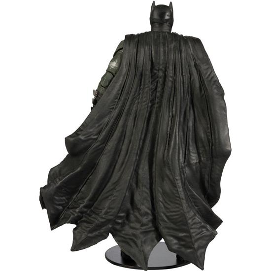 DC Comics: Batman (Black Adam Page Punchers) Action Figure 18 cm