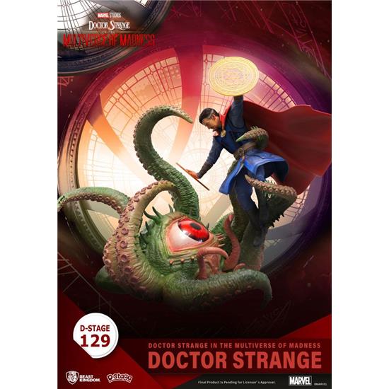 Doctor Strange: Doctor Strange D-Stage Diorama 17 cm