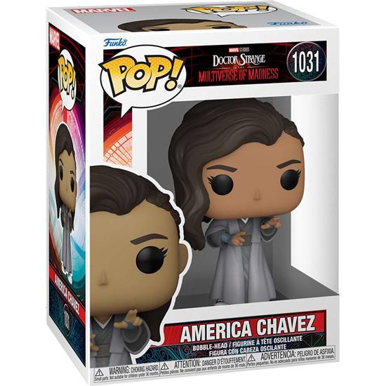 Doctor Strange: America Chavez POP! Movies Vinyl Figur (#1031)
