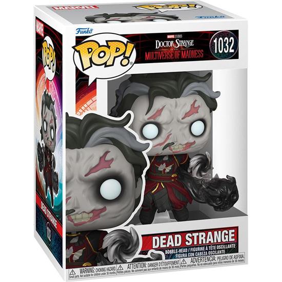Doctor Strange: Dead Strange POP! Movies Vinyl Figur (#1032)