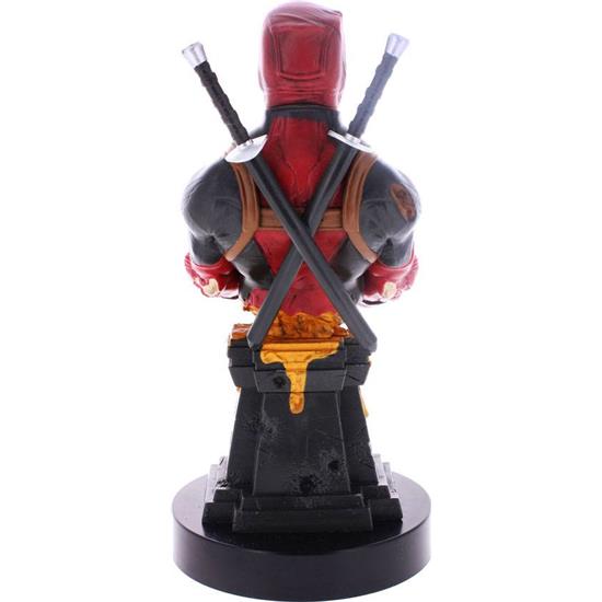 Deadpool: Marvel Cable Guy Deadpool Zombie Marvel 20 cm