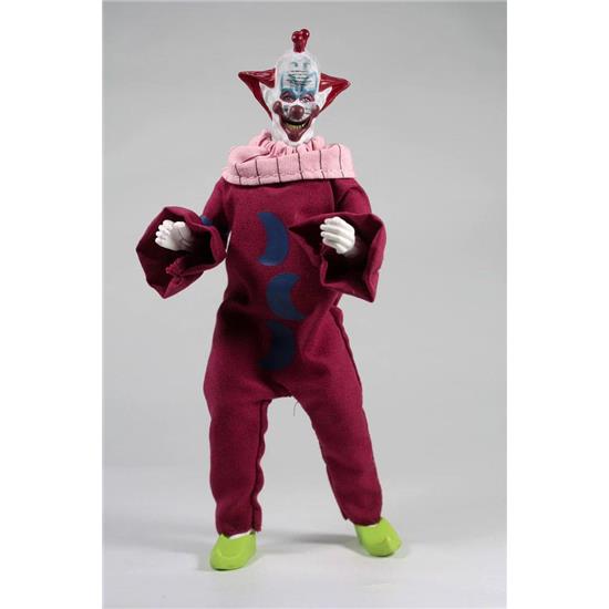 Killer Klowns From Outer Space: Slim Action Figure 20 cm