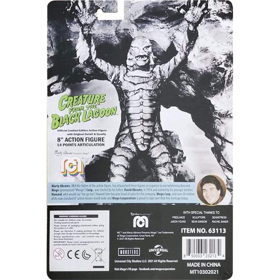 Diverse: Creature from the Black Lagoon Figure 20 cm