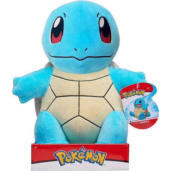 Pokémon: Squirtle Bamse 30 cm