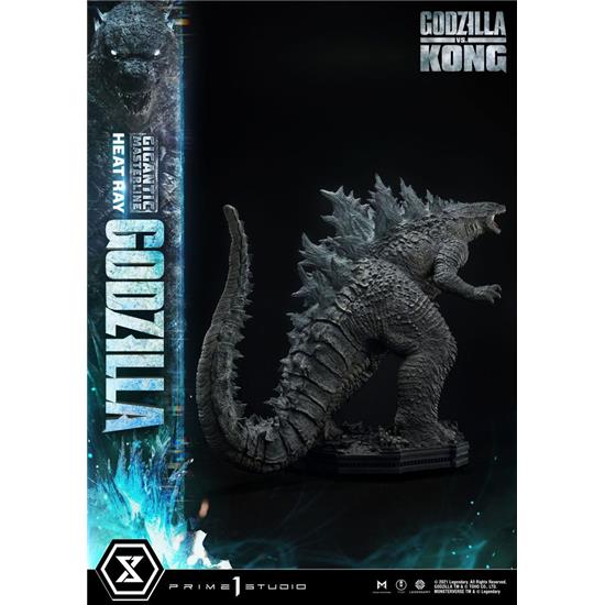 Godzilla: Heat Ray Godzilla Giant Masterline Statue 87 cm