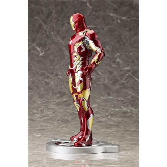 Avengers: Iron Man Mark XLIII ARTFX+ Statue 1/6
