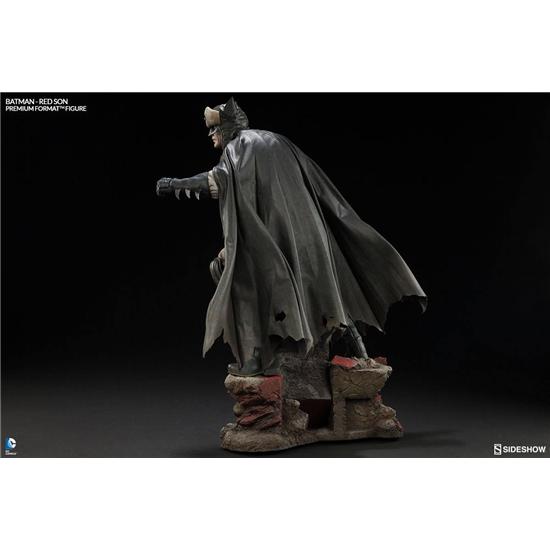 Batman: Batman Red Son Premium Format Figur 1/4