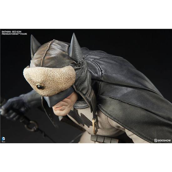 Batman: Batman Red Son Premium Format Figur 1/4