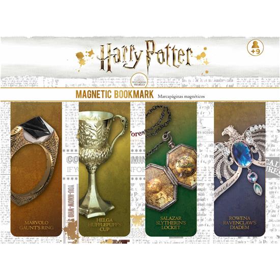 Harry Potter: Horcruxes Magnetiske Bogmærker