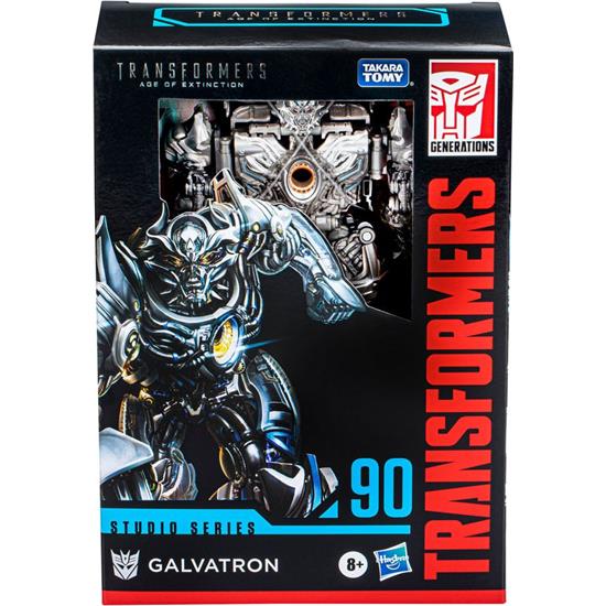 Transformers: Galvatron Generations Studio Series Voyager Class Action Figure 17 cm