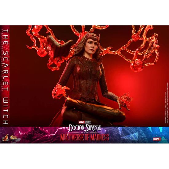 Doctor Strange: Scarlet Witch Movie Masterpiece Action Figure 1/6 28 cm