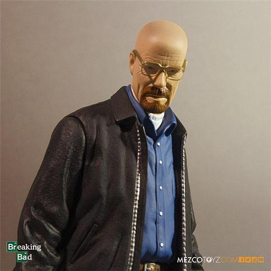 Breaking Bad: Heisenberg SDCC 2015 Exclusive Action Figur 30 cm
