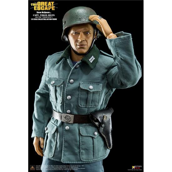 Diverse: Captain Virgil Hilts My Favourite Legend Action Figur 30 cm