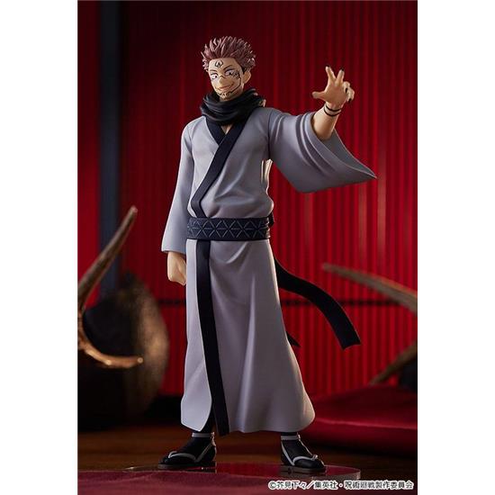 Manga & Anime: Sukuna Pop Up Parade Statue 17 cm