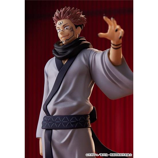 Manga & Anime: Sukuna Pop Up Parade Statue 17 cm