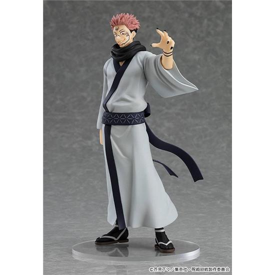 Manga & Anime: Sukuna Pop Up Parade Statue 17 cm
